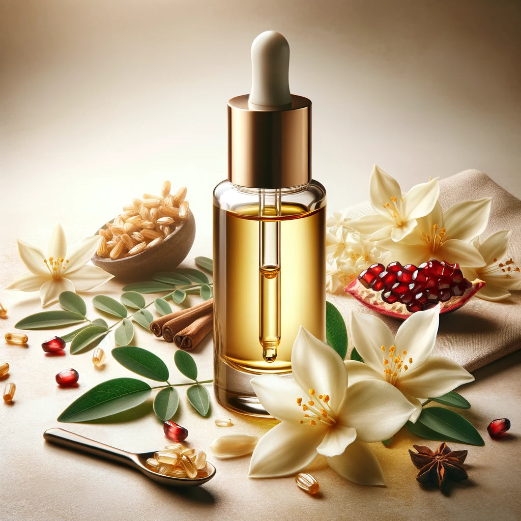 Jasmine Face Oil