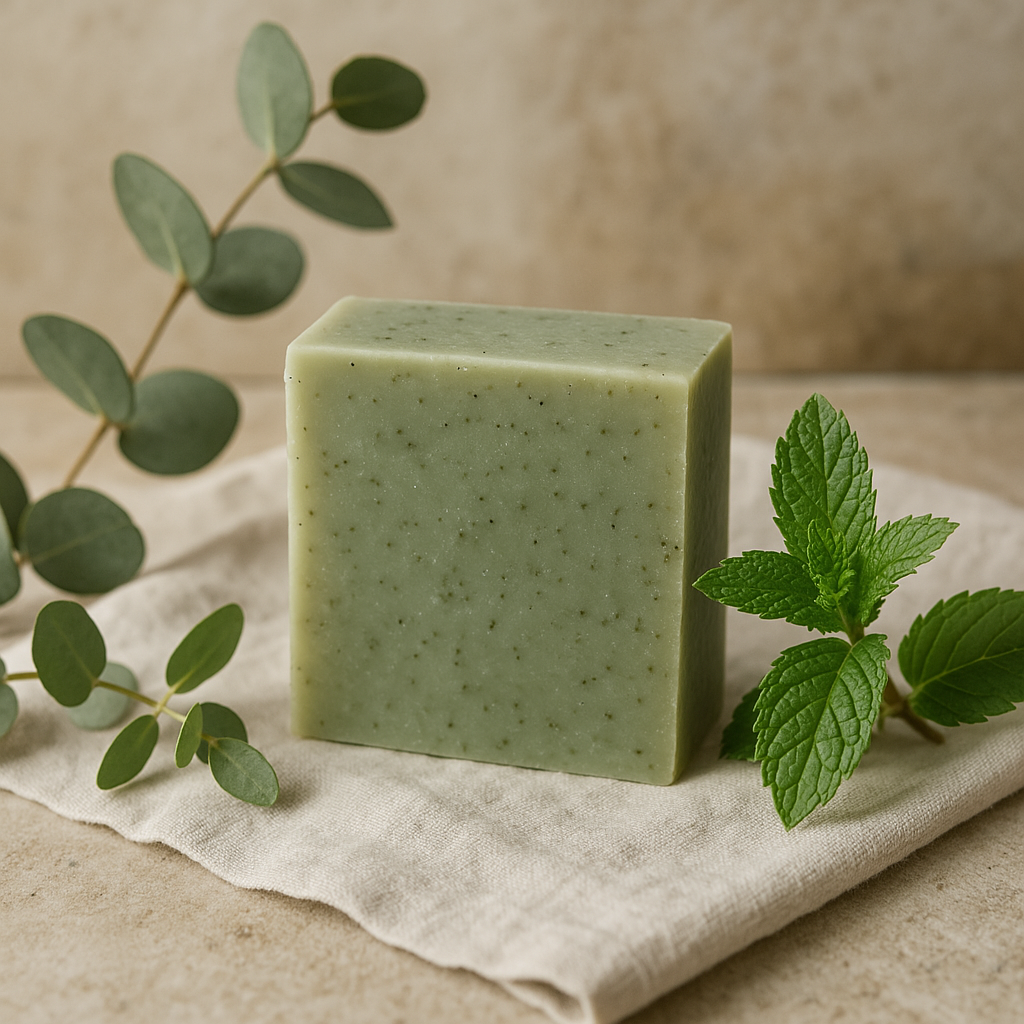 Eucalyptus Spearmint Body Bar