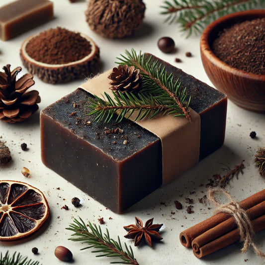 Pine Tar Soap