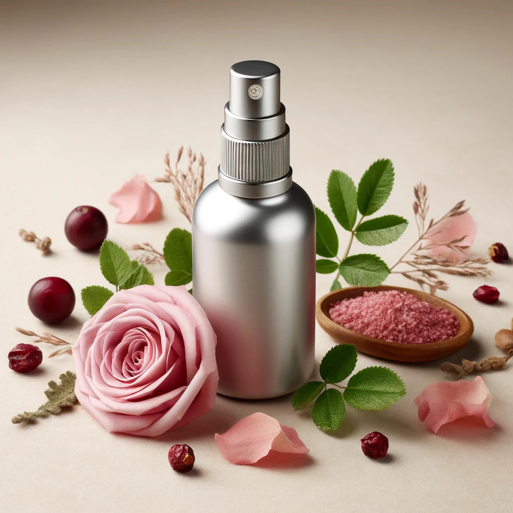 Rose Facial Toner