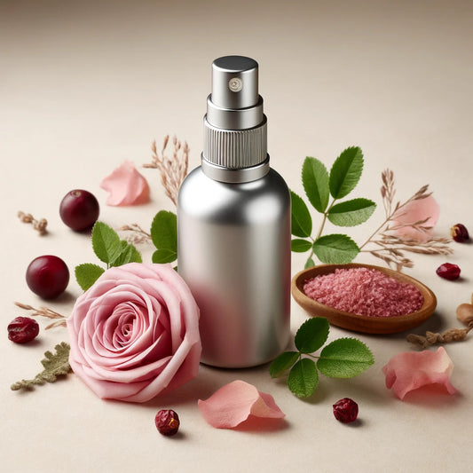 Rose Facial Toner